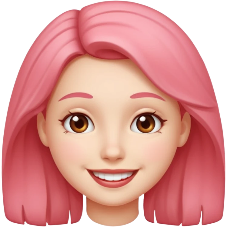 girly emoji