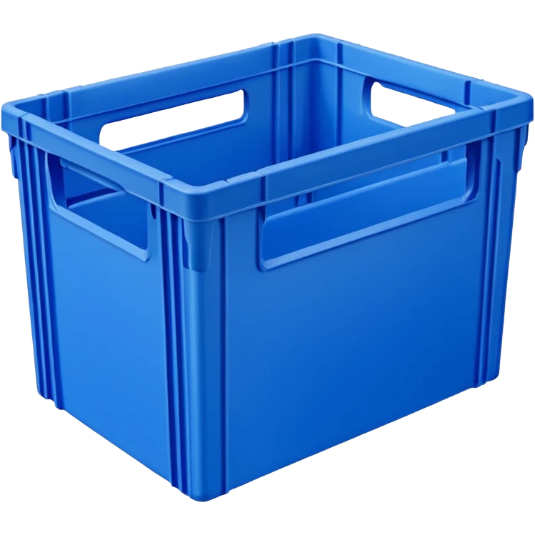 plastic crate emoji