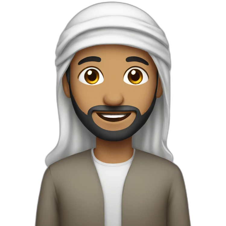 Muslim emoji