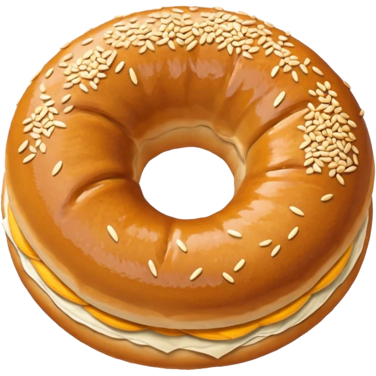 Simit emoji