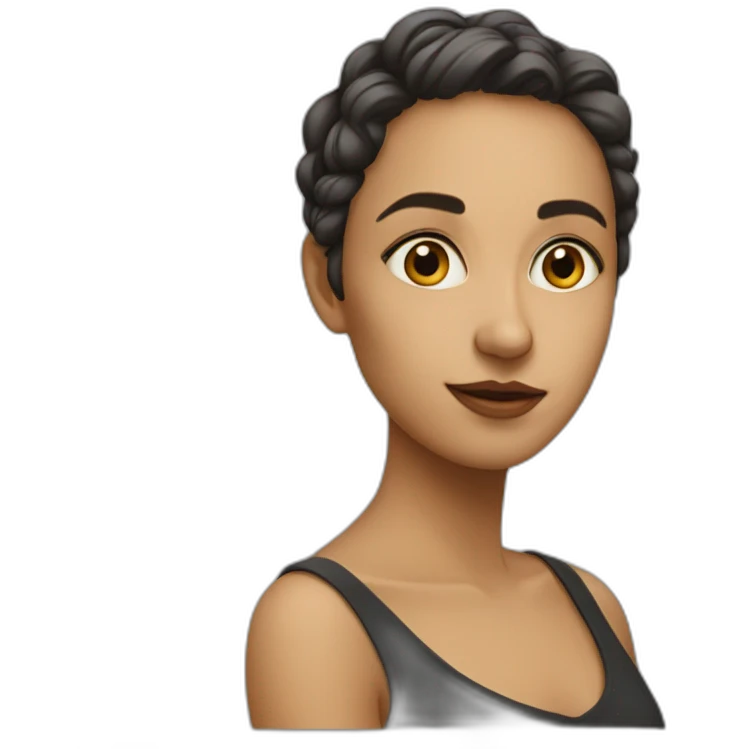 Elodie costa emoji