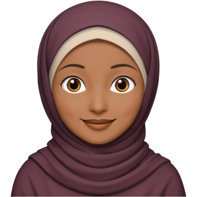 Pakistani mum emoji