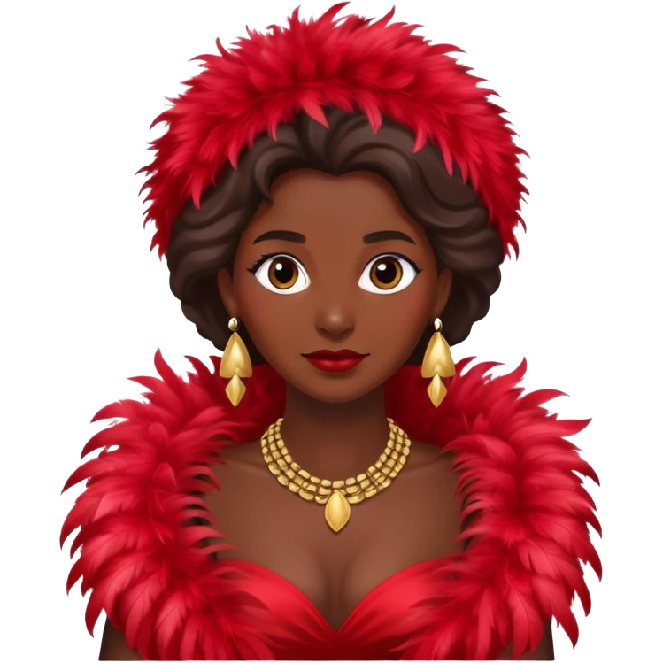 cabaret emoji