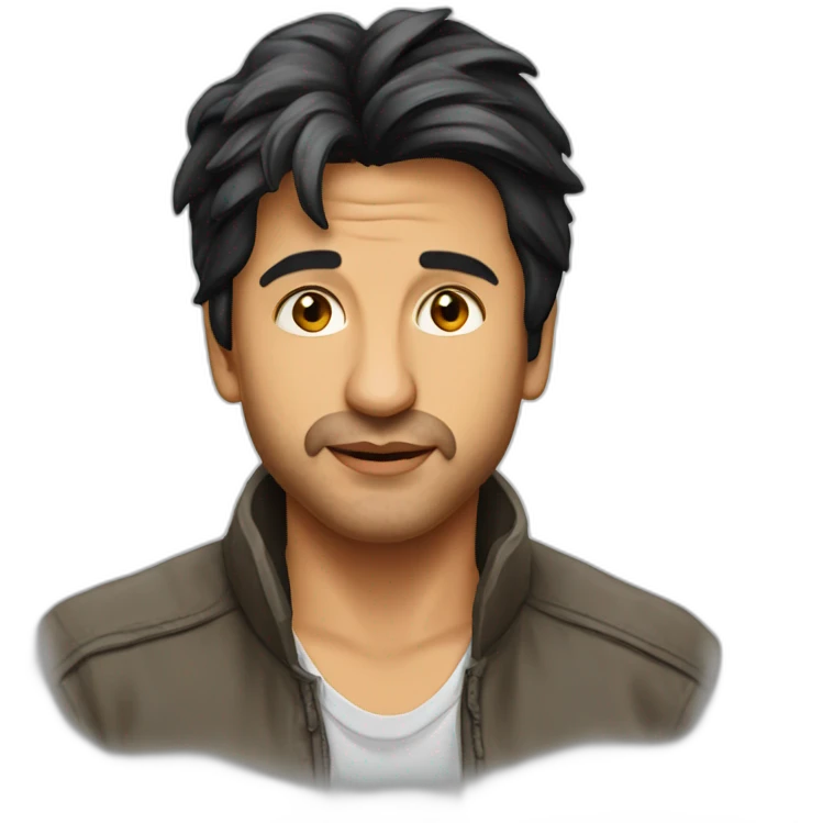 Sharukha khan emoji