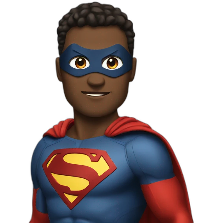 British superhero emoji