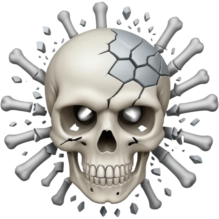 💀🤯 emoji