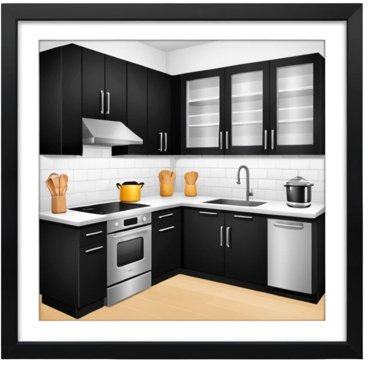 kitchen emoji
