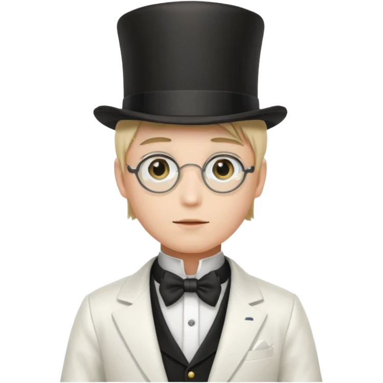 Kaito kid emoji