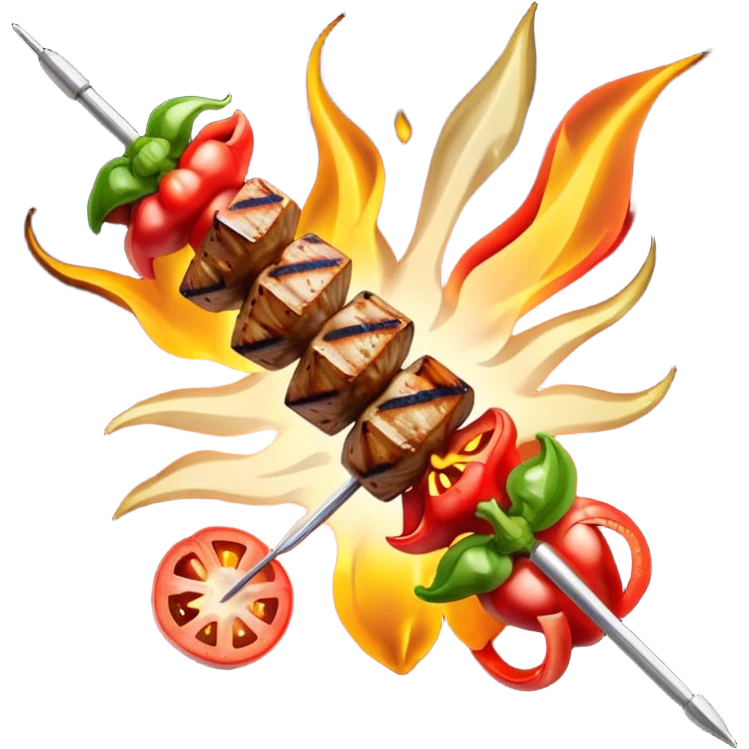 کبابی emoji