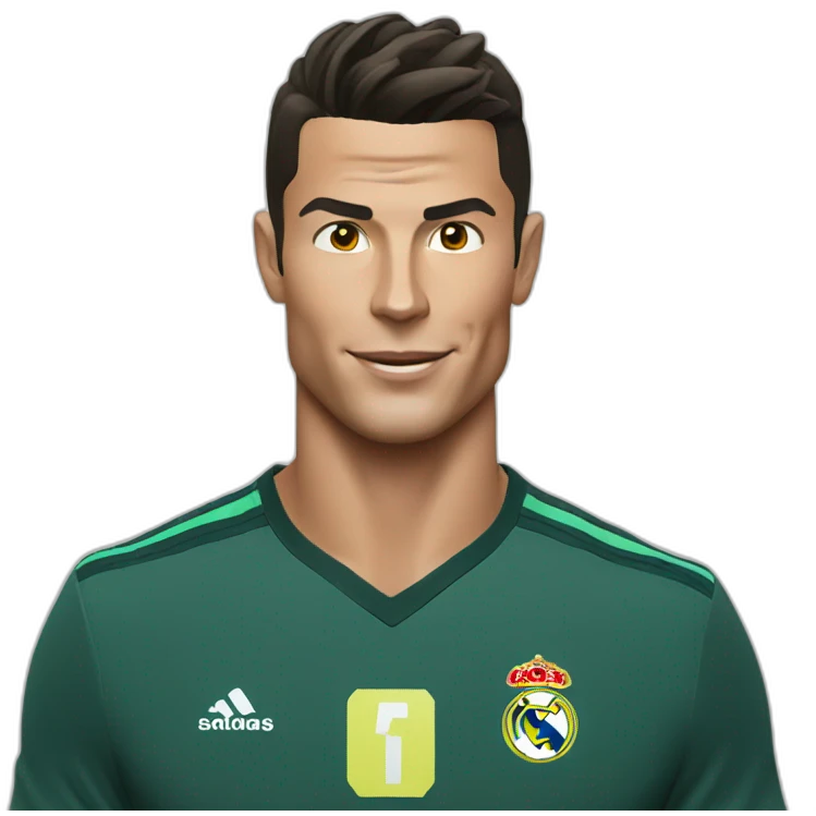 Cristiano ronaldo emoji