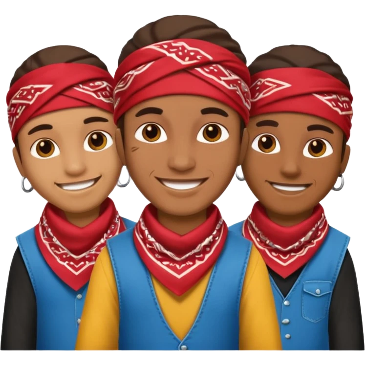 Cholos  emoji