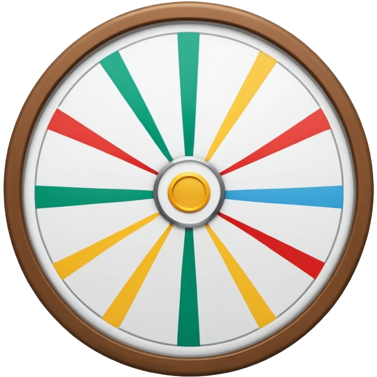  white wheel of fortune puzzle board emoji
