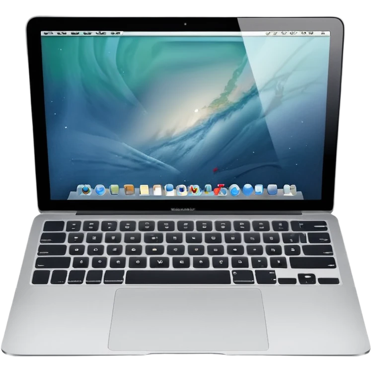 Mac book air emoji