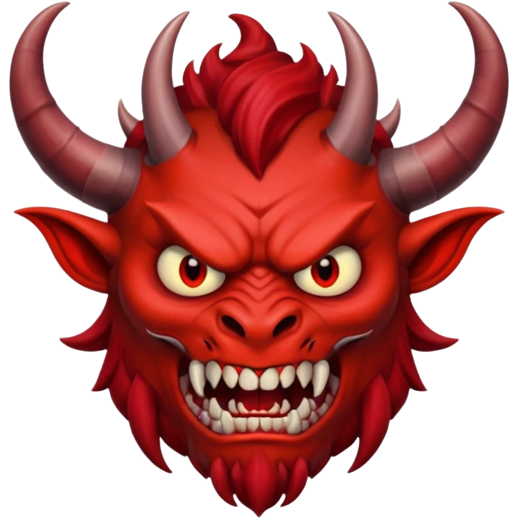 👿 emoji