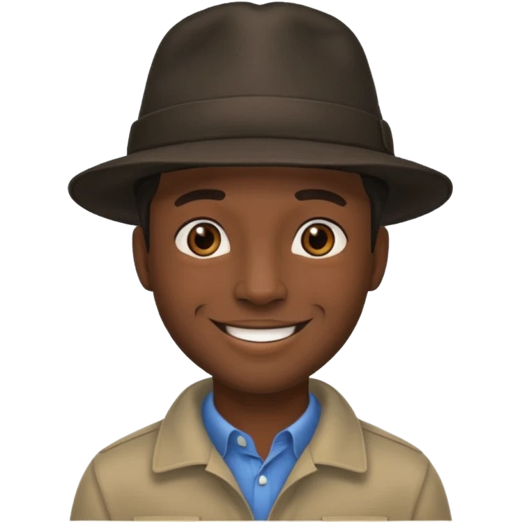 make a nigga emoji