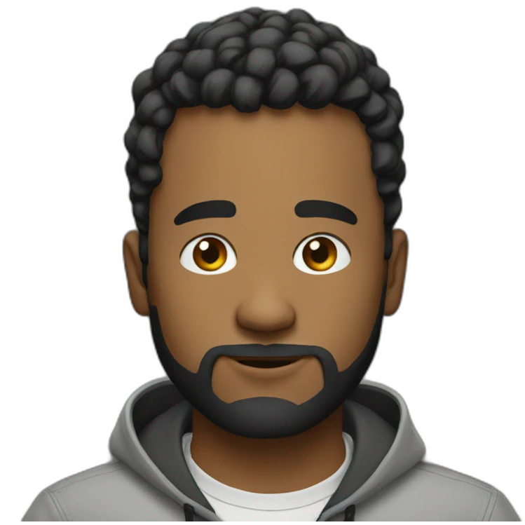 Unchained youtubeur emoji