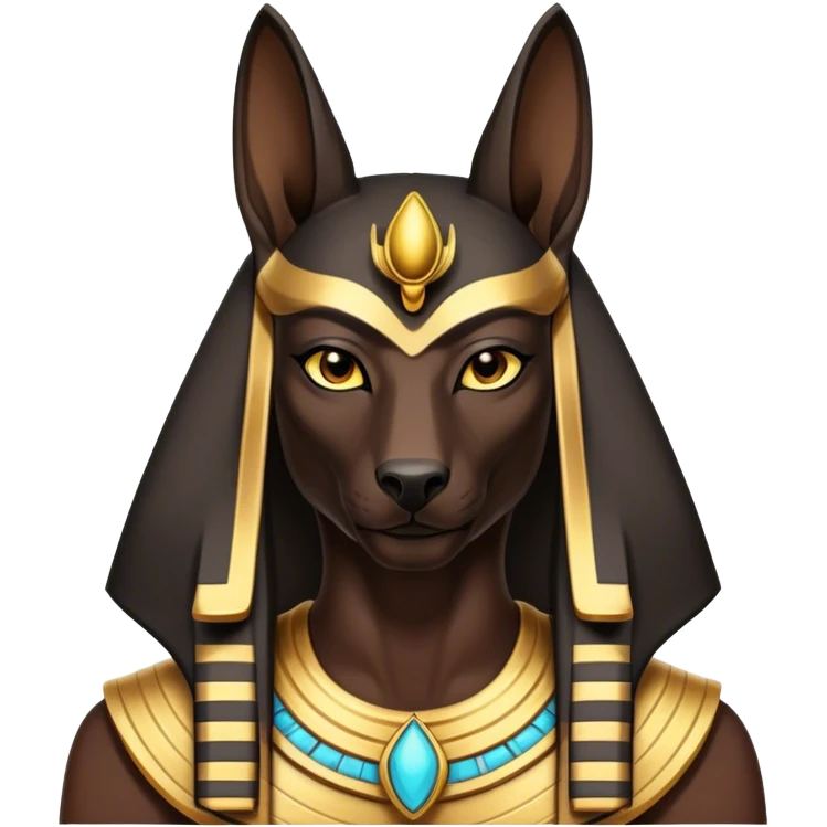 Anubis emoji