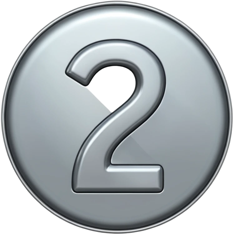 Number 27 emoji