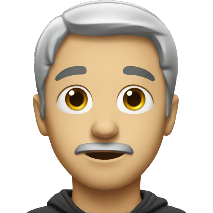 currently watching emoji