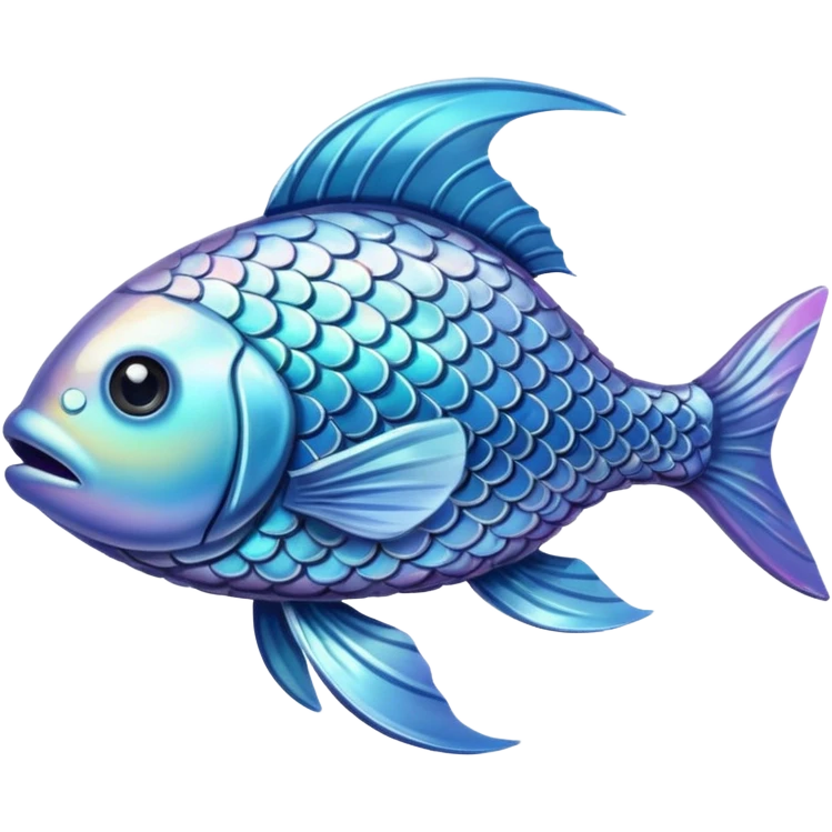 Fish emoji