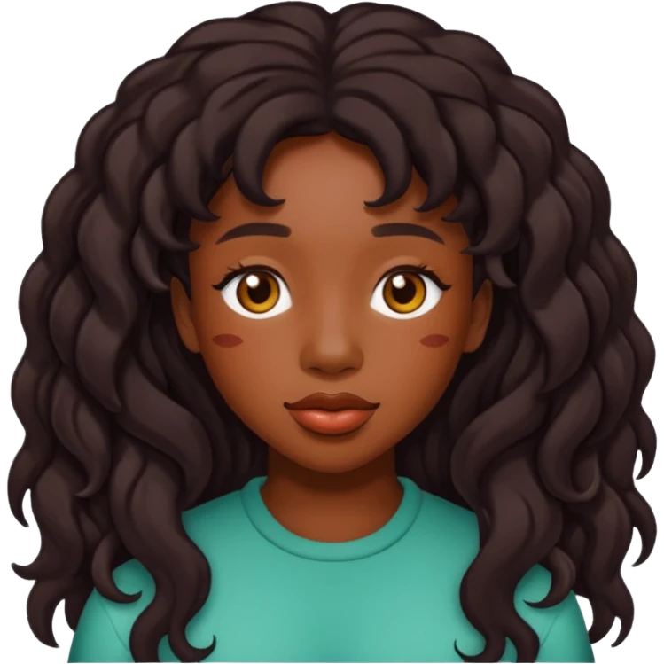 sza emoji