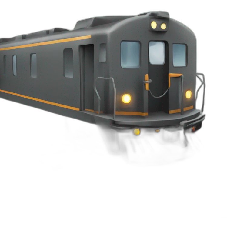 Train emoji