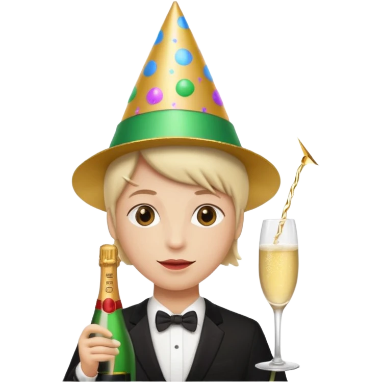 PARTY emoji