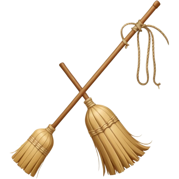 broomstick emoji