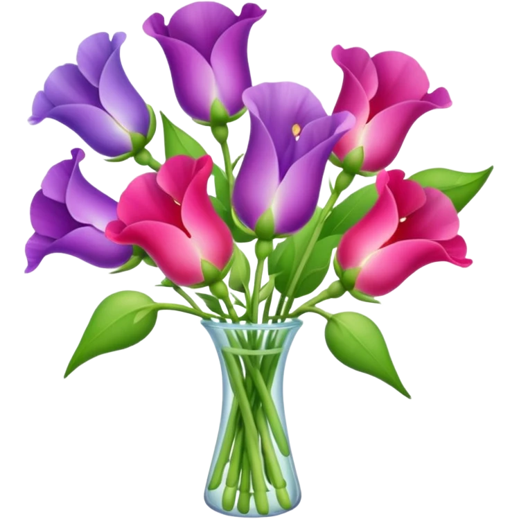 sweet peas emoji