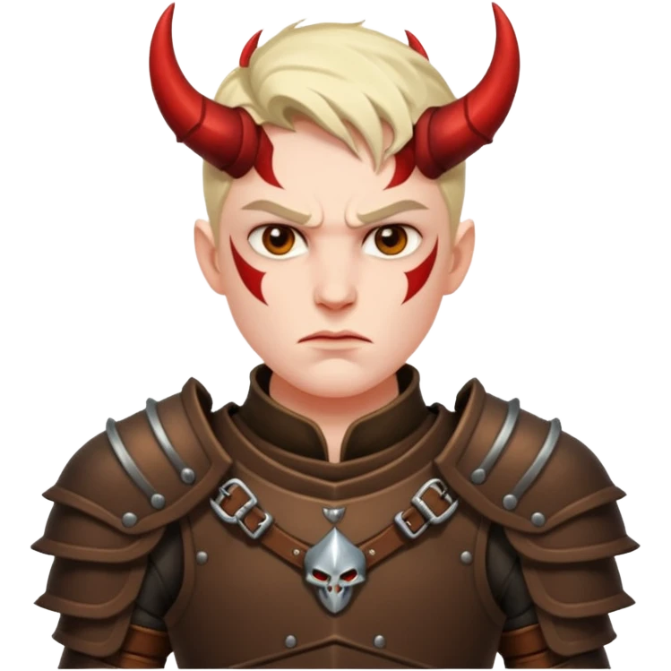 demon hunter emoji