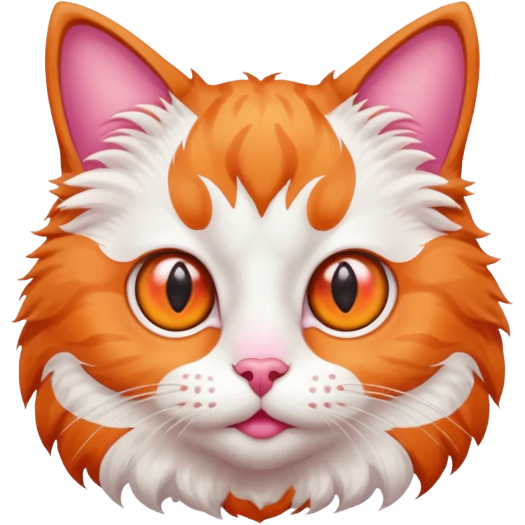 Meowl emoji