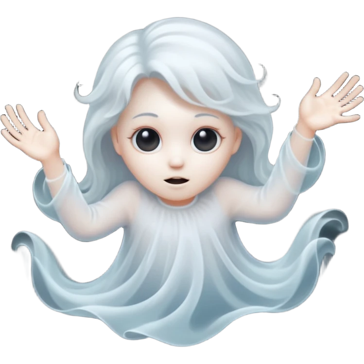twerling ghoste emoji
