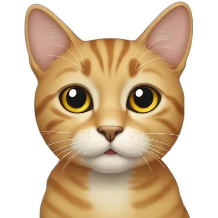 Cat emoji