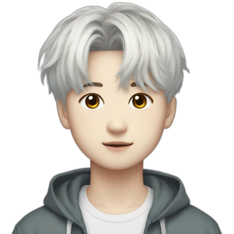 Yoongi de bts emoji
