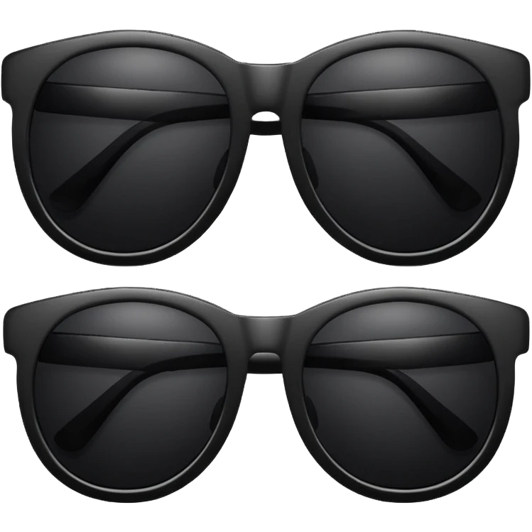 sun glasses emoji