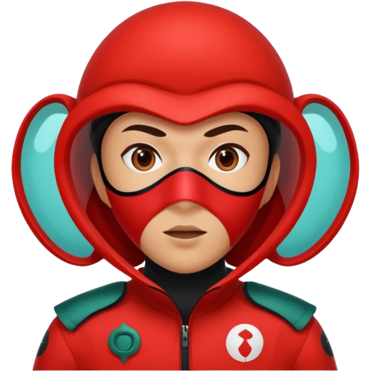 Squid game emoji