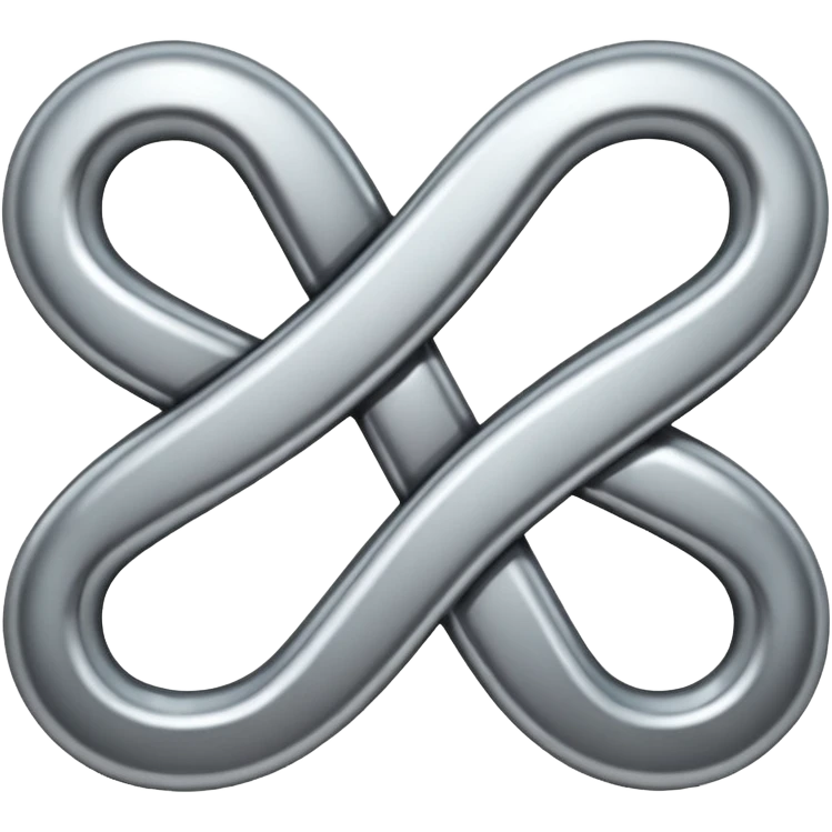 Infinity emoji emoji