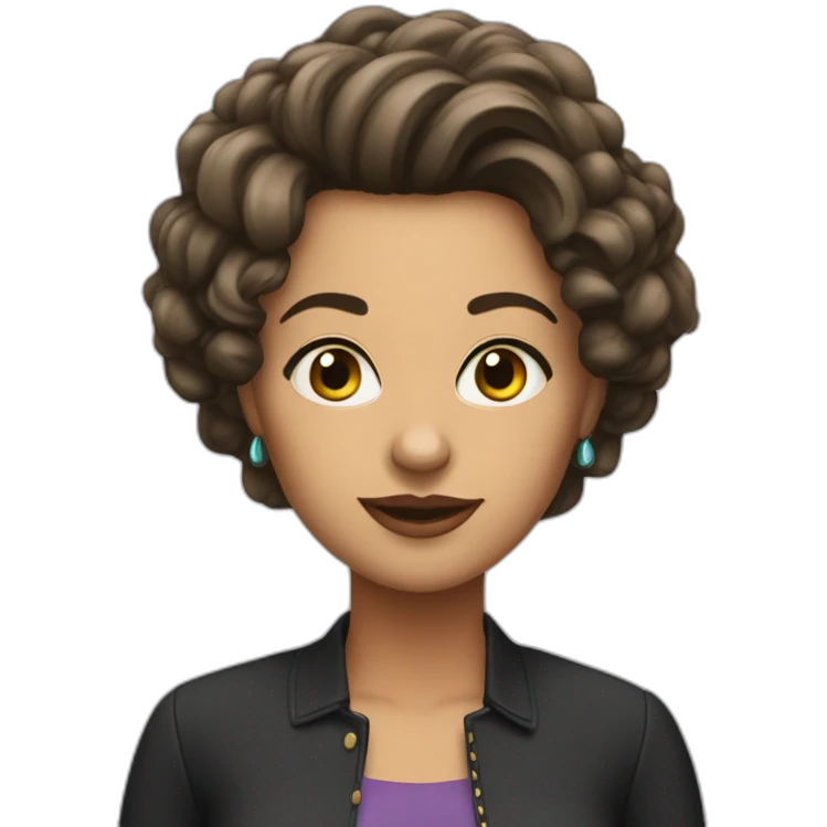 Vanessa Degrelle emoji