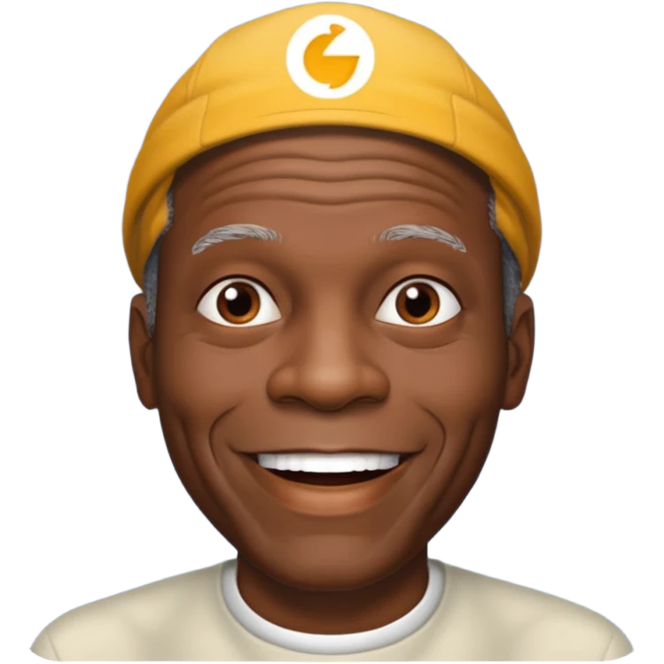 Danny Glover emoji