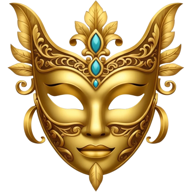 Mask emoji