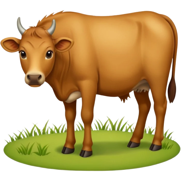 Macrauchenia emoji