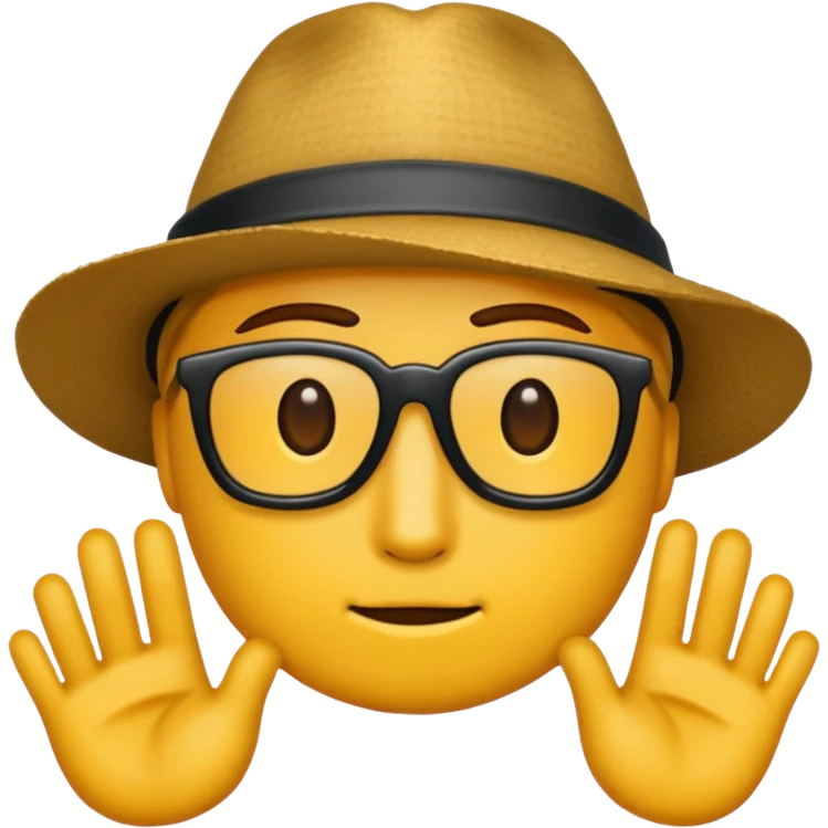 🤴🏻🕶 emoji