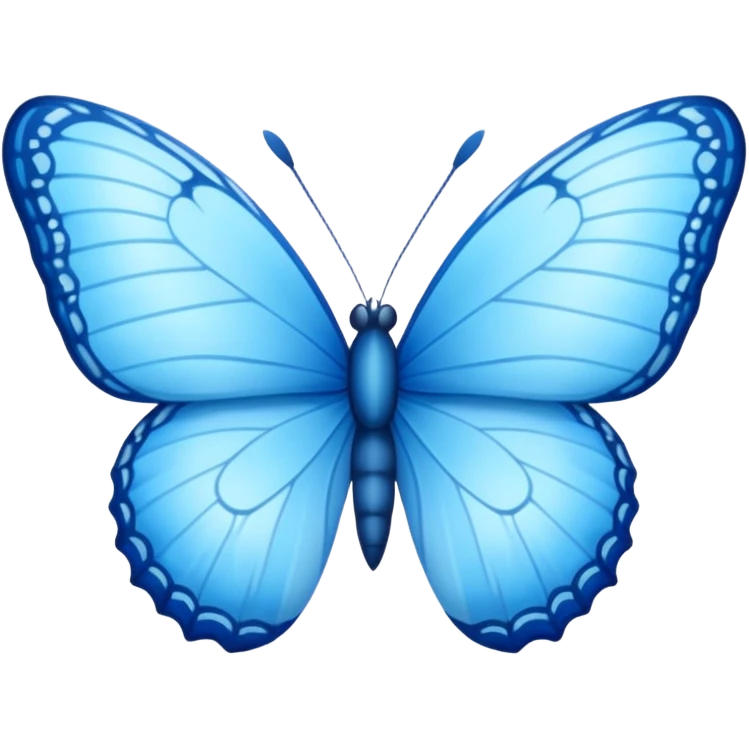 🦋🦋 emoji