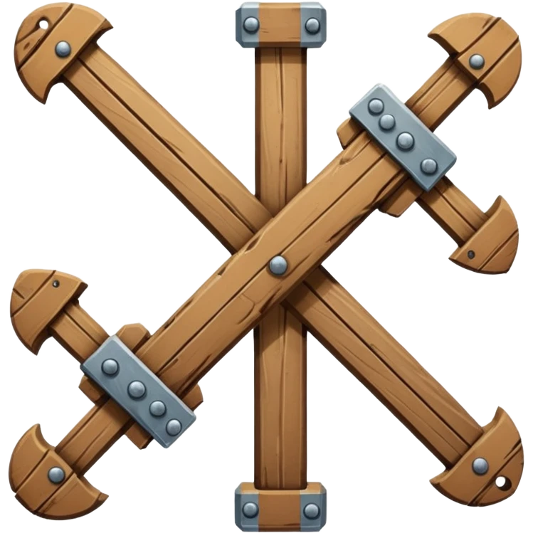 Crossarm emoji