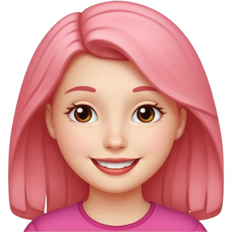 Kız emoji