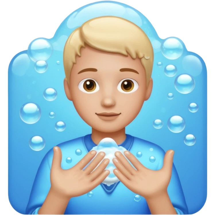洗手 emoji