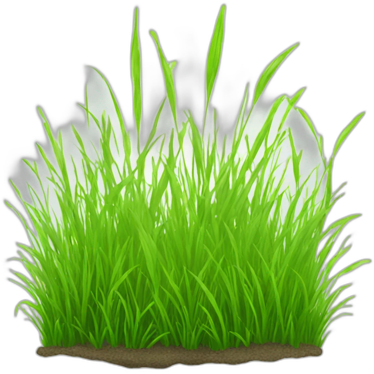 touch grass emoji