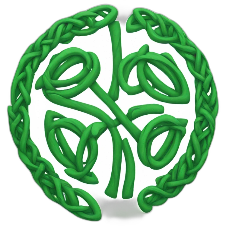 Celtic logo emoji