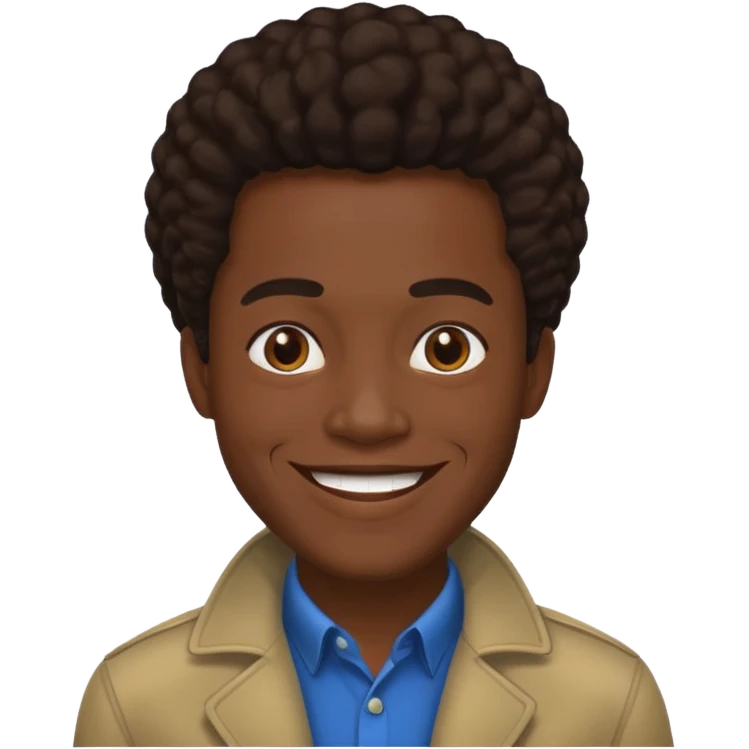 Bobby Farrell emoji