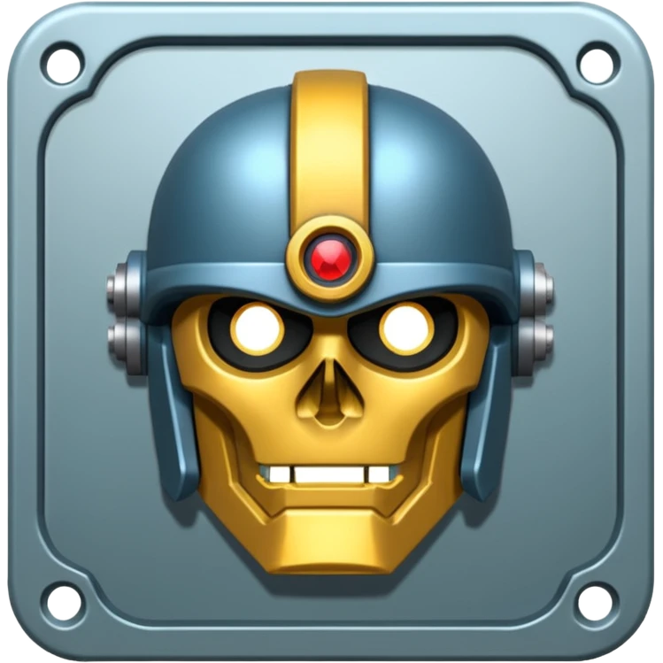 Warhammer Dataslate emoji